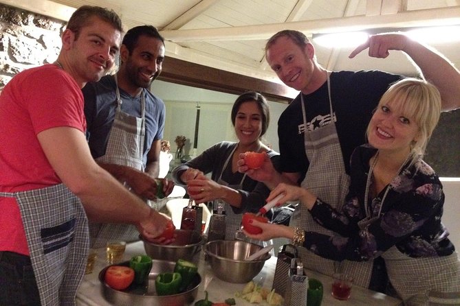 Cooking Classes in Mykonos Greece - Lunch or dinner with wine and local treats