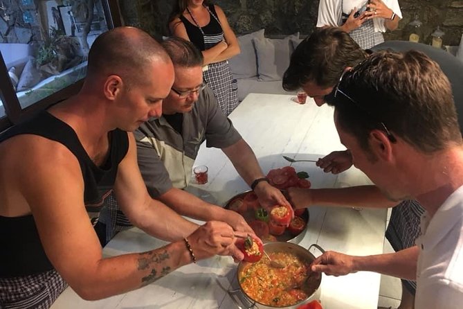 Cooking Classes in Mykonos Greece - The optional farm material needs careful checking
