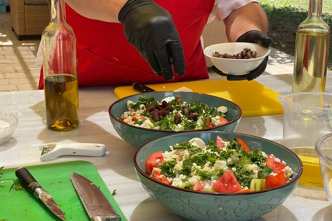 Corfood bites - Cooking classes by Christos - Dessert, Wine, And The Long Meal