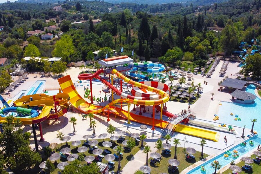 Corfu: Aqualand Water Park 1- or 2-Day Entry Tickets - Key points to know before you go