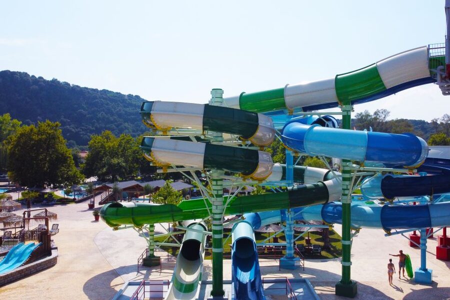 Corfu: Aqualand Water Park 1- or 2-Day Entry Tickets - Who will enjoy Aqualand most?