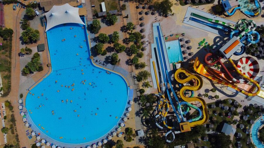 Corfu: Aqualand Water Park 1- or 2-Day Entry Tickets - Aqualand Corfu: What kind of day is this?