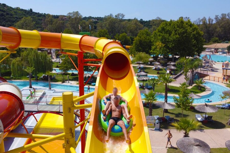 Corfu: Aqualand Water Park 1- or 2-Day Entry Tickets - Food, drinks, and the cost of staying all day