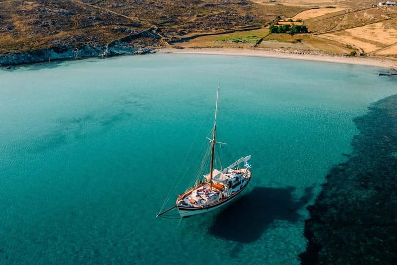 Corfu: Blue Lagoon and Cave Cruise with Drinks and Lunch - Practical tips for a smoother day