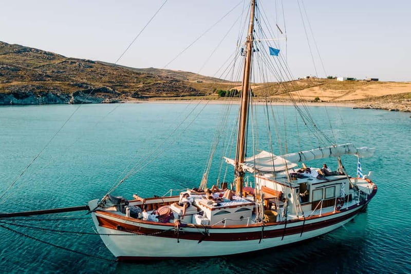 Corfu: Blue Lagoon and Cave Cruise with Drinks and Lunch - Why this cruise feels different from a standard boat trip