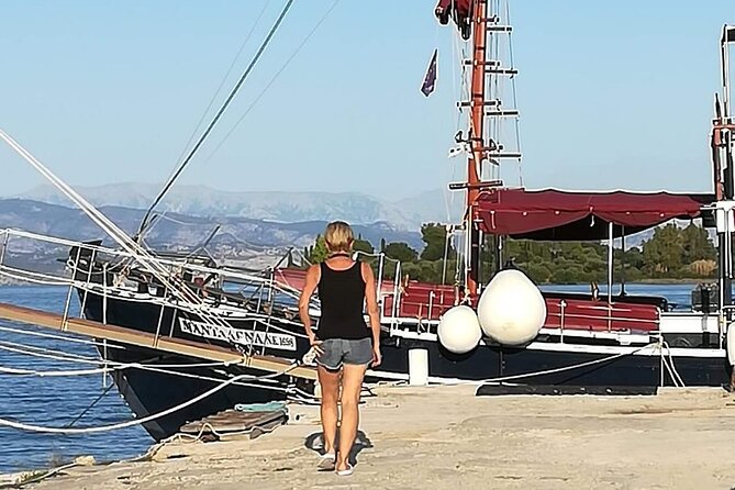 Corfu boat trip, swimming & BBQ - Key Points to Know Before You Go