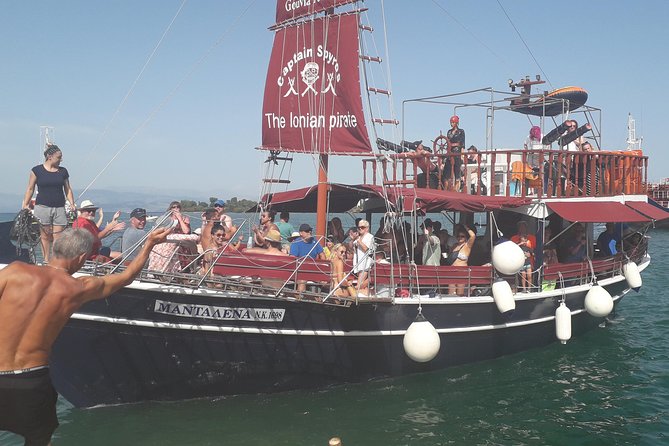 Corfu boat trip, swimming & BBQ - What to Bring for a Better Day