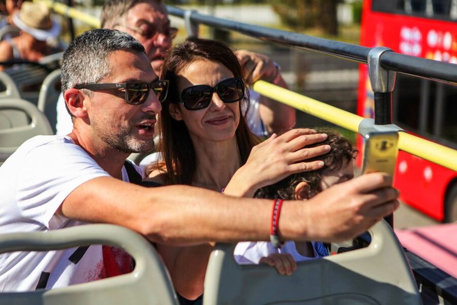 Corfu: City Sightseeing Hop-On Hop-Off Bus Tour - Why this bus tour works well in Corfu