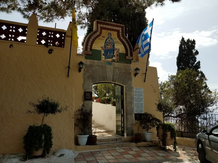 Corfu: Customized Private Tour - Corfu Town’s Venetian elegance
