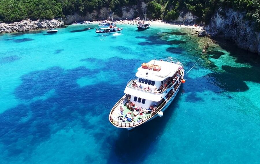 Corfu: Day Cruise to the Blue Lagoon with Visit to Syvota - Why this Corfu cruise is worth considering