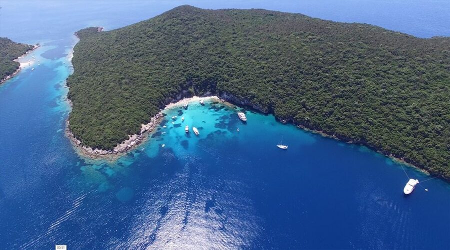 Corfu: Day Cruise to the Blue Lagoon with Visit to Syvota - Food, drinks, and what to pack