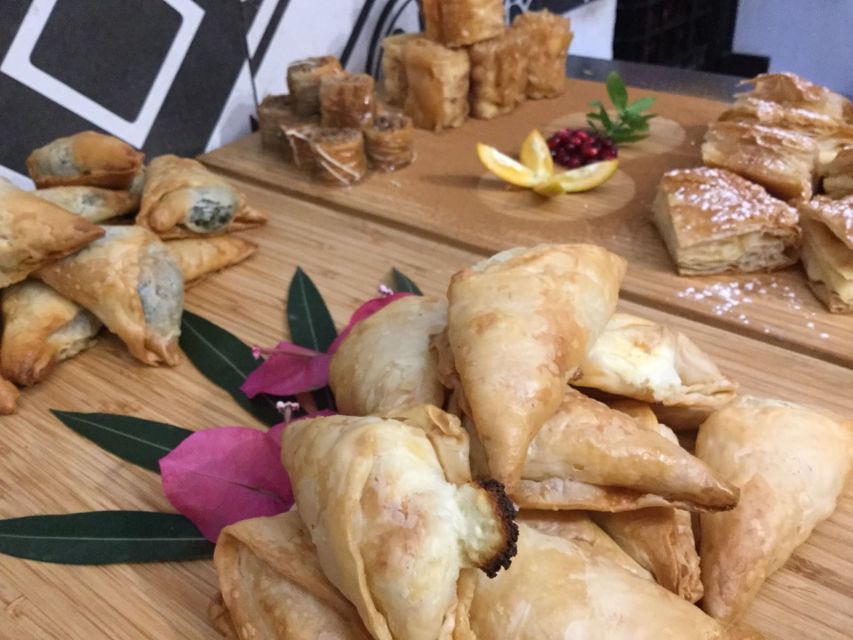 Corfu: Gastronomy Walking Tour - Who should book this walking food tour?