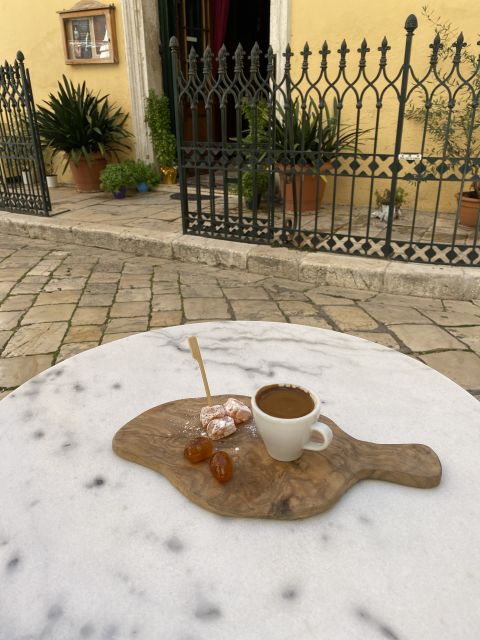 Corfu: Gastronomy Walking Tour - Meeting Corfu’s food artisans and traders