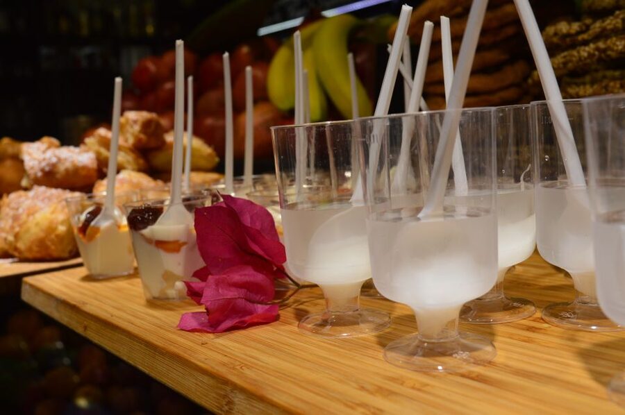 Corfu: Gastronomy Walking Tour - The first tastings: breakfast, local produce, and appetite control