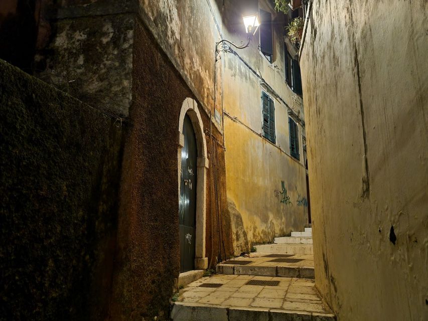 Corfu: Ghost Stories and Legends Tour - Practical tips for a better evening