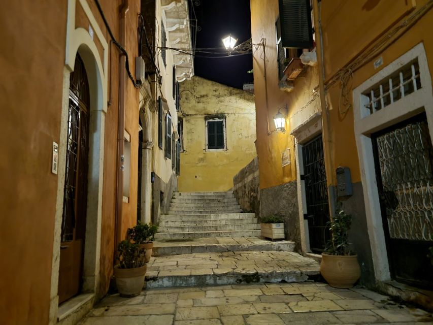 Corfu: Ghost Stories and Legends Tour - What the two-hour walk is really like