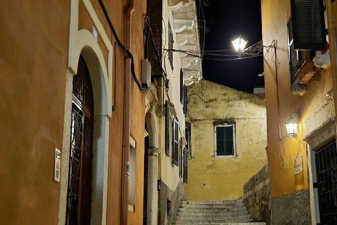 Corfu Ghost Stories, Dark Legends & Facts Night Tour - Key things to know before you book