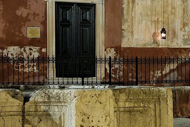 Corfu Ghost Stories, Dark Legends & Facts Night Tour - Weather, cancellations, and practical planning