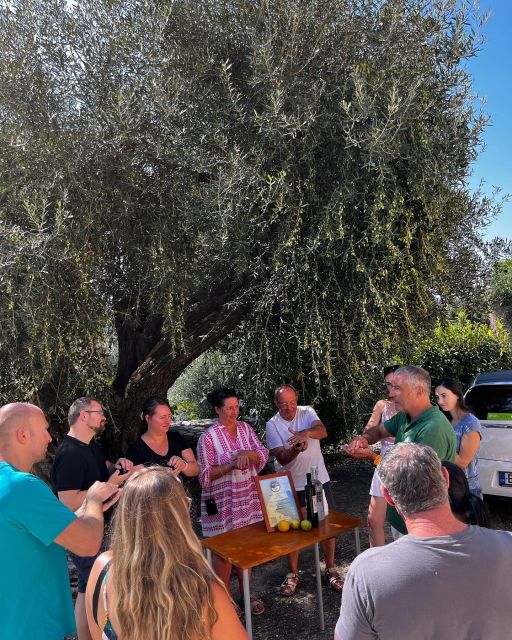 Corfu: Greek Cooking Class & Olive Oil Tasting - Practical details before you book