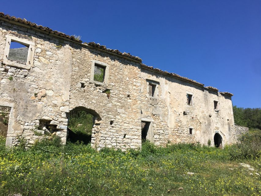 Corfu: Northwest Coast and Village Charms 4x4 Tour - Loggas Beach and the northwest coast