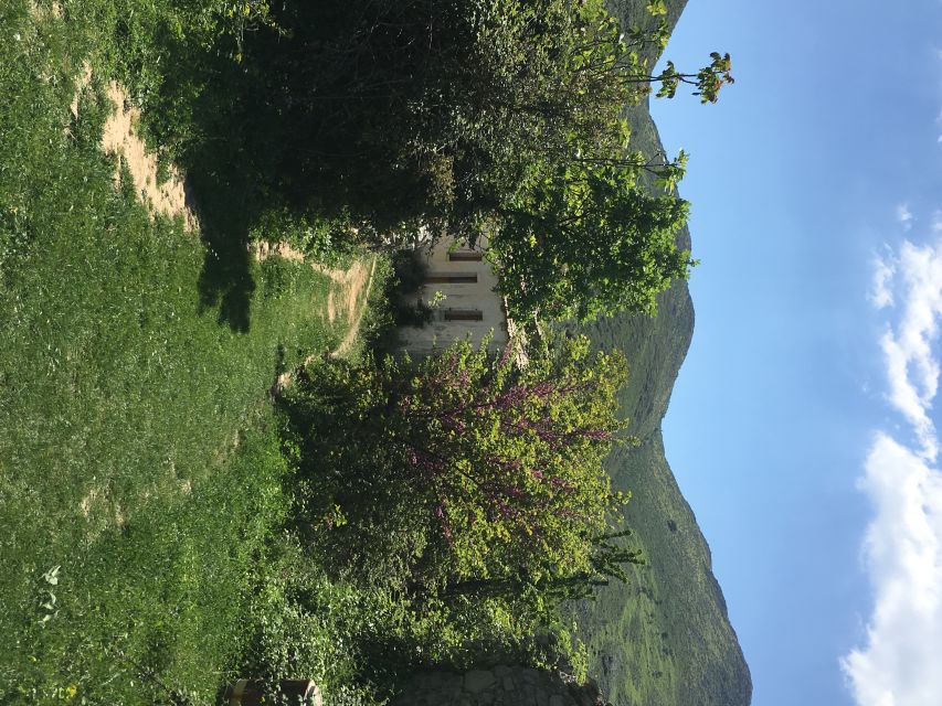 Corfu: Northwest Coast and Village Charms 4x4 Tour - Off-road above Agios Georgios Pagon