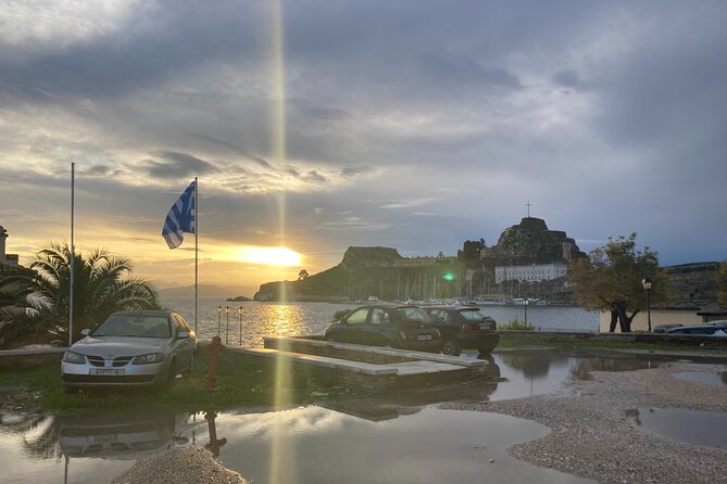 Corfu Old Town Guide Tour with Dog or City with 4 paws - Key Things to Know Before Booking