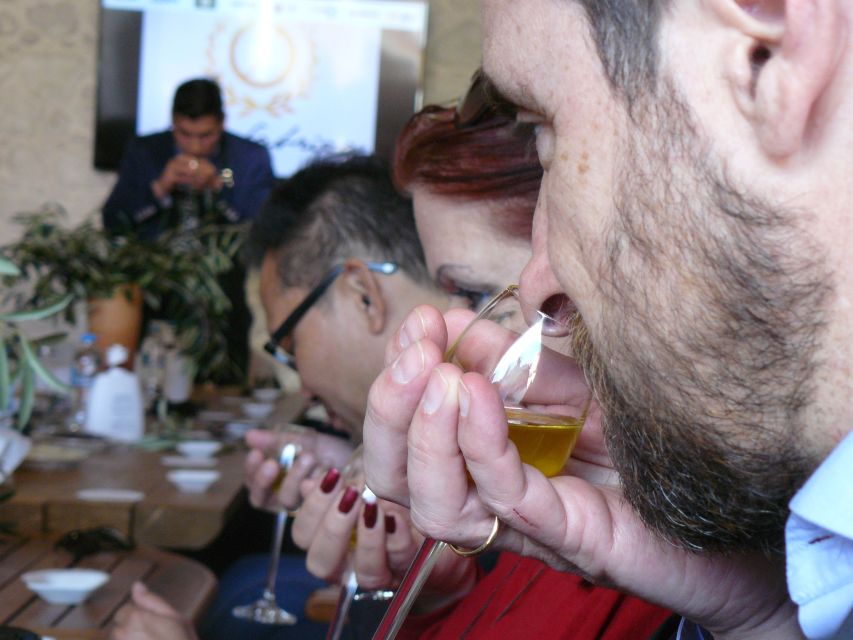 Corfu: Olive Oil Experience - The Governor's Olive Mill - Timing, group size, and cruise-port planning