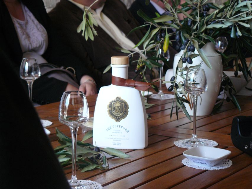 Corfu: Olive Oil Experience - The Governor's Olive Mill - Why this olive mill matters in Corfu