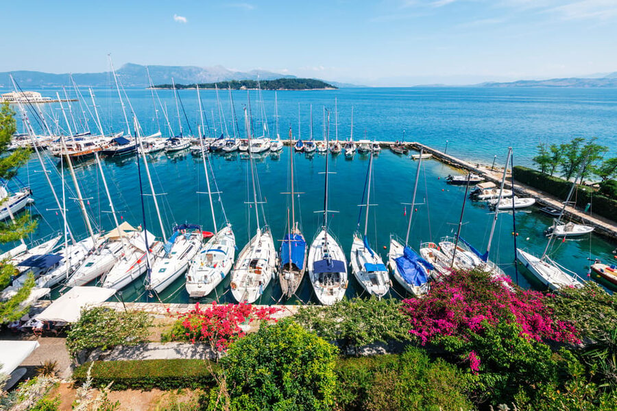 Corfu: Paleokastritsa Beach and Old Town Bus Shore Excursion - Key points to know before booking