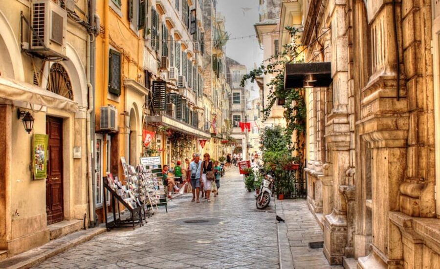 Corfu: Panoramic Island Highlights Van Tour from Cruise Port - Key points to know before you book