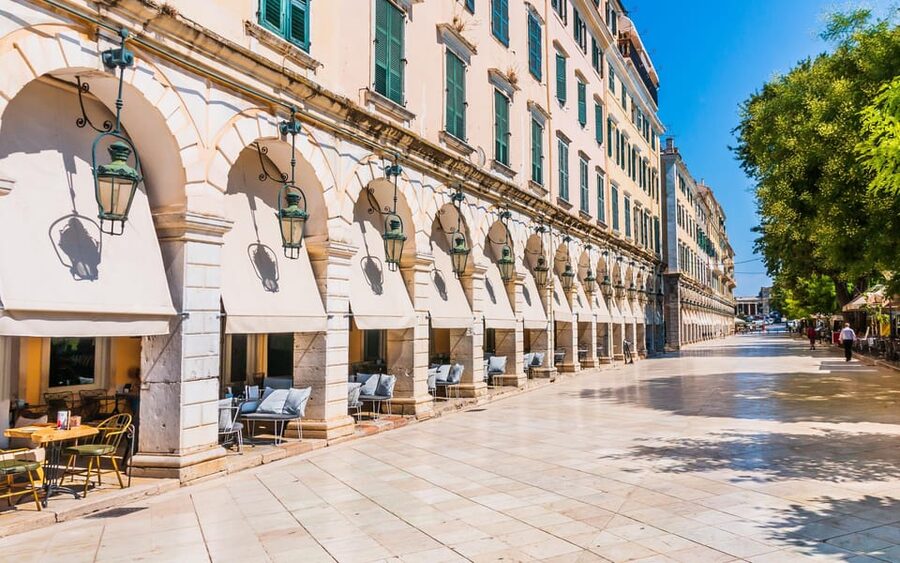 Corfu: Panoramic Island Highlights Van Tour from Cruise Port - Vasilakis Kumquat Factory: a practical island stop