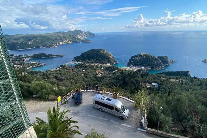 Corfu Panoramic Island Tour - The Vasilakis Kumquat Factory: a short local-products stop