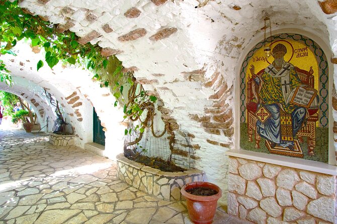 Corfu Panoramic Island Tour - Corfu Old Town: the best place to use free time