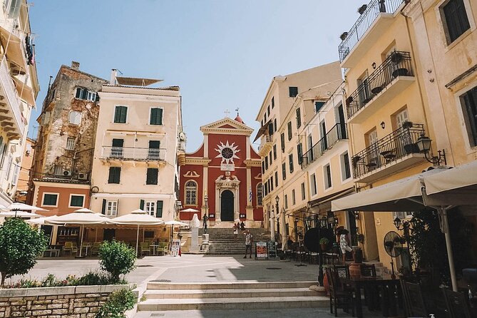 Corfu Panoramic Island Tour - Paleokastritsa Monastery: the stop worth planning around