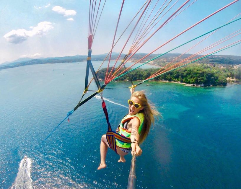 Corfu: Parasailing Adventure Near Corfu Town - Should you book parasailing near Corfu Town?