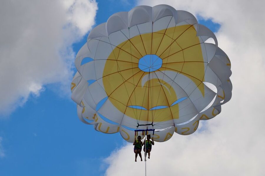 Corfu: Parasailing Adventure Near Corfu Town - What the $82 price really buys
