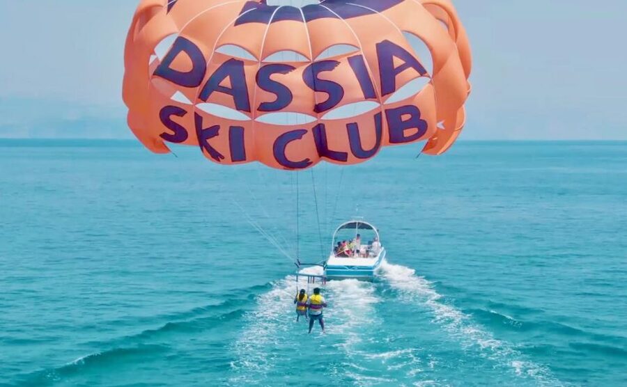 Corfu: Parasailing Adventure Near Corfu Town - Who will enjoy this experience most