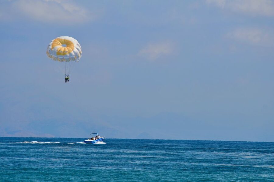Corfu: Parasailing Adventure Near Corfu Town - Practical advice for a smoother visit