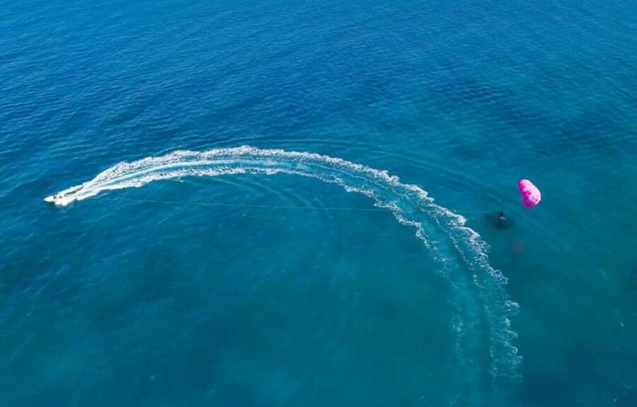 Corfu: Parasailing Experience for 2 in Sidari - Key points before you book