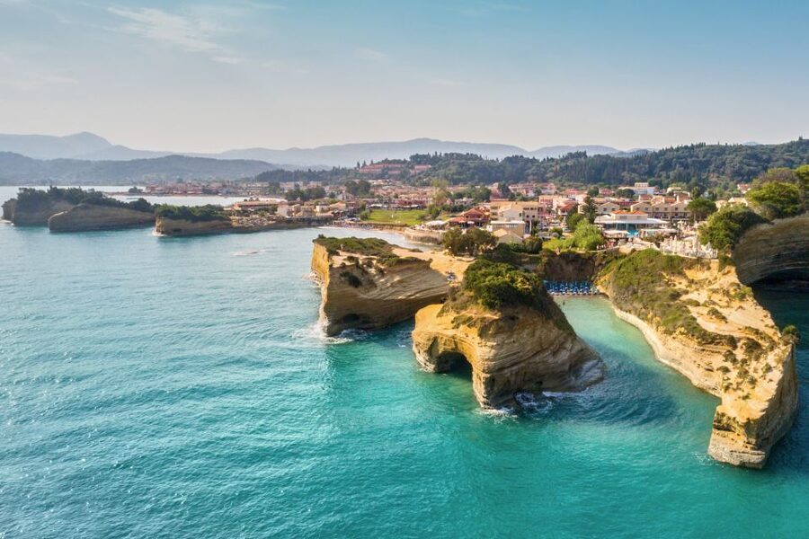Corfu: Parasailing Experience for 2 in Sidari - Is $100 for two good value?