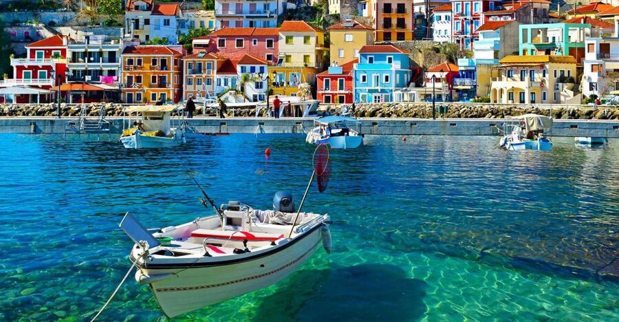 Corfu: Parga, Sivota and Blue Lagoon Full-Day Boat Cruise - Comfort, food, and what to pack