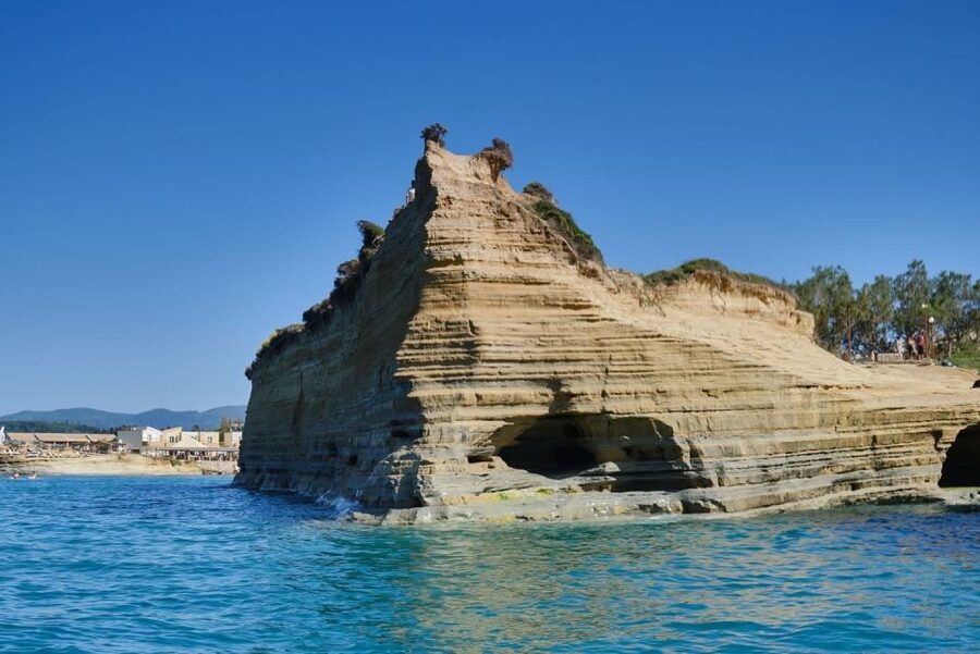 Corfu: Premium Boat Rental without Skipper - What the price means for a group of seven