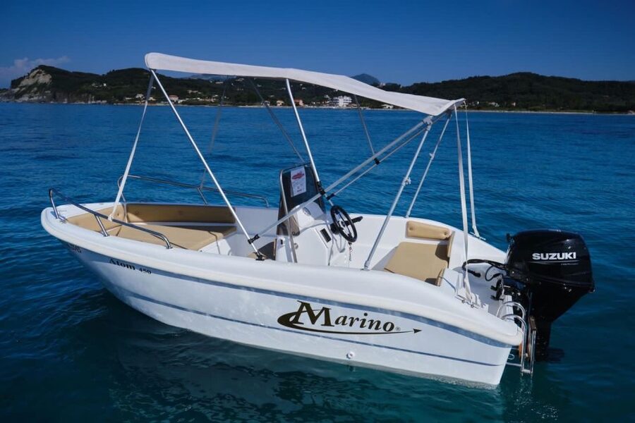 Corfu: Premium Boat Rental without Skipper - Who will enjoy this Corfu boat rental?