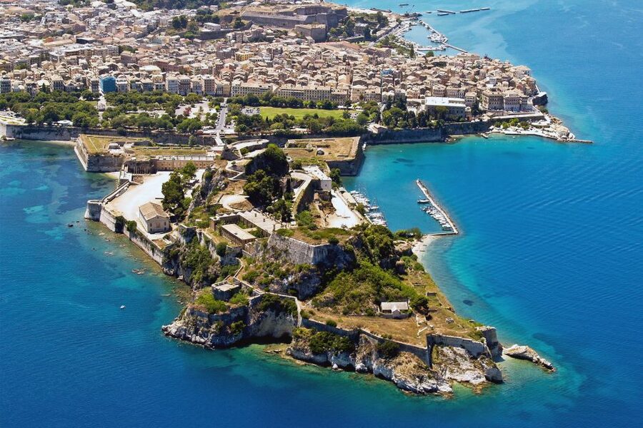 Corfu: Private Customized Tour - Paleokastritsa Monastery and the Ionian coast