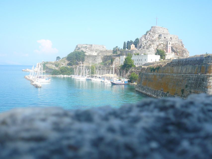 Corfu: Private Customized Tour - Hilltop views at Pelekas and Kanoni
