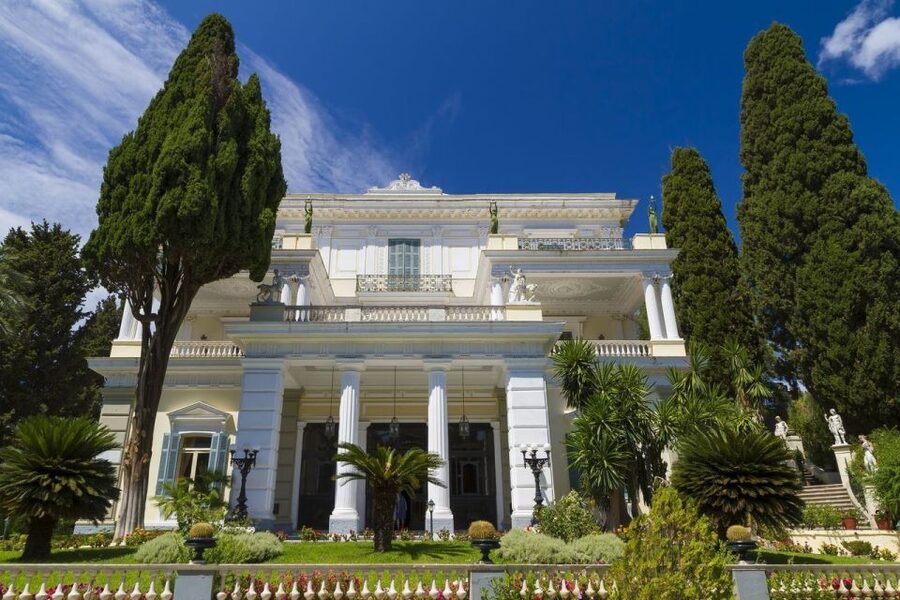 Corfu: Private Customized Tour - Palaces, monasteries, and Corfu’s historic side