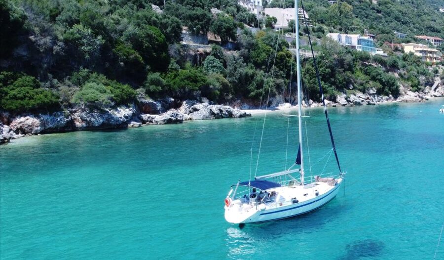 Corfu: Private Sailing Yacht Cruise - Key points to know