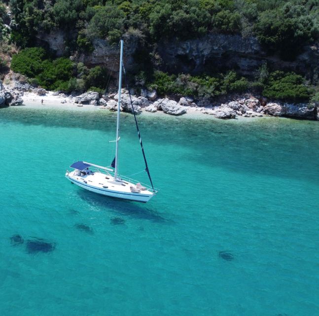 Corfu: Private Sailing Yacht Cruise - Is $530 good value for a private yacht?