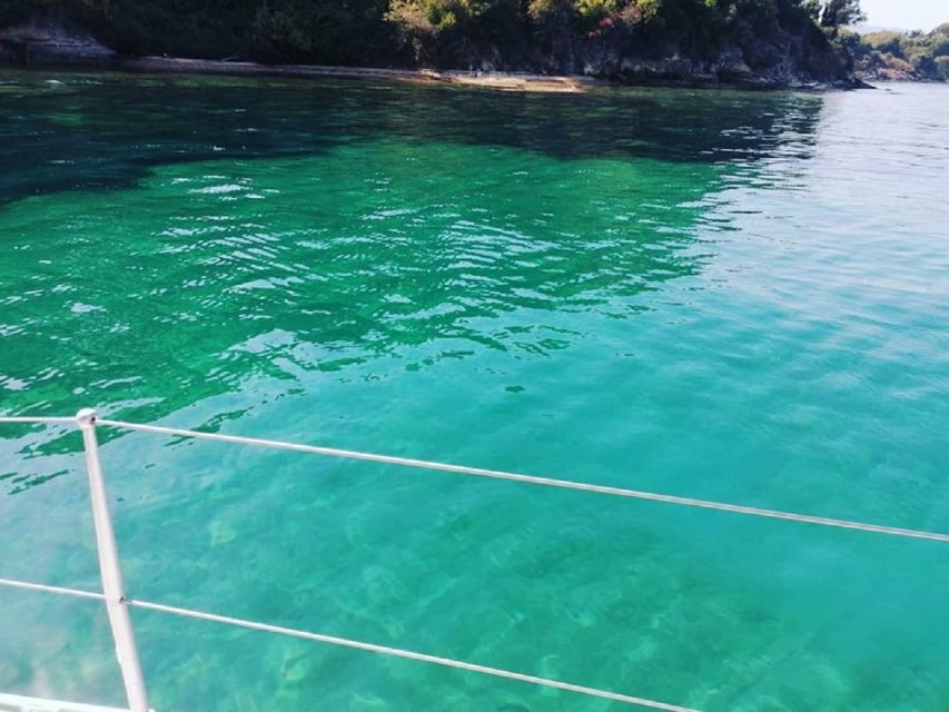 Corfu: Private Yacht Cruise - Booking advice for the best day