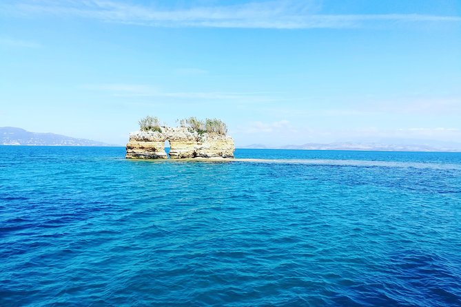 Corfu Private Yacht Cruise - Corfu Old Town and the two fortresses